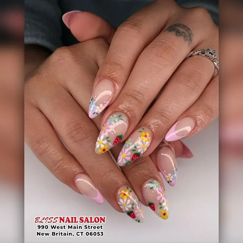 Bliss Nail Salon — Nail salon in New Britain