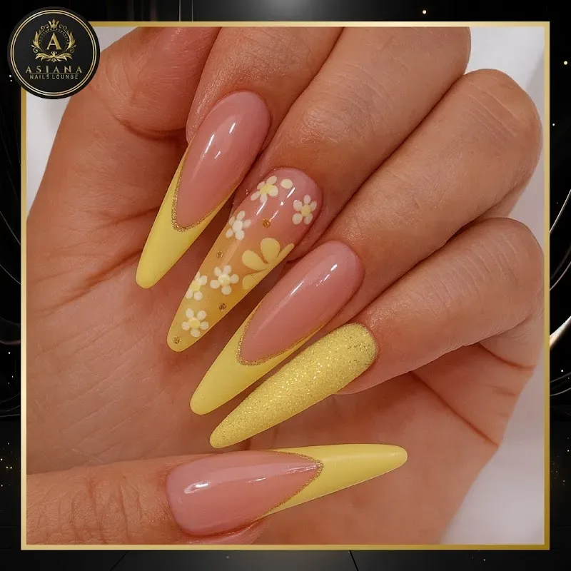 ASIANA NAILS LOUNGE — Nail salon in San Antonio