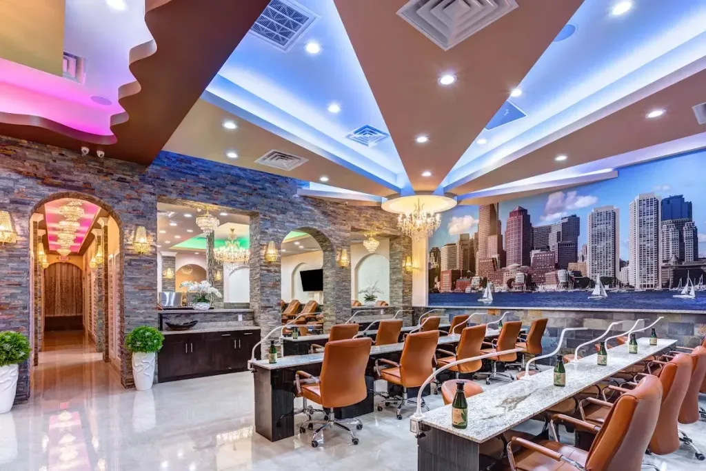 King Nails Royal Oaks — Nail salon in Houston