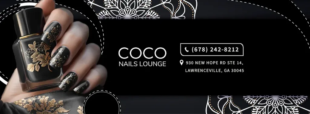 CoCo Nails Lounge — Nail salon in Lawrenceville