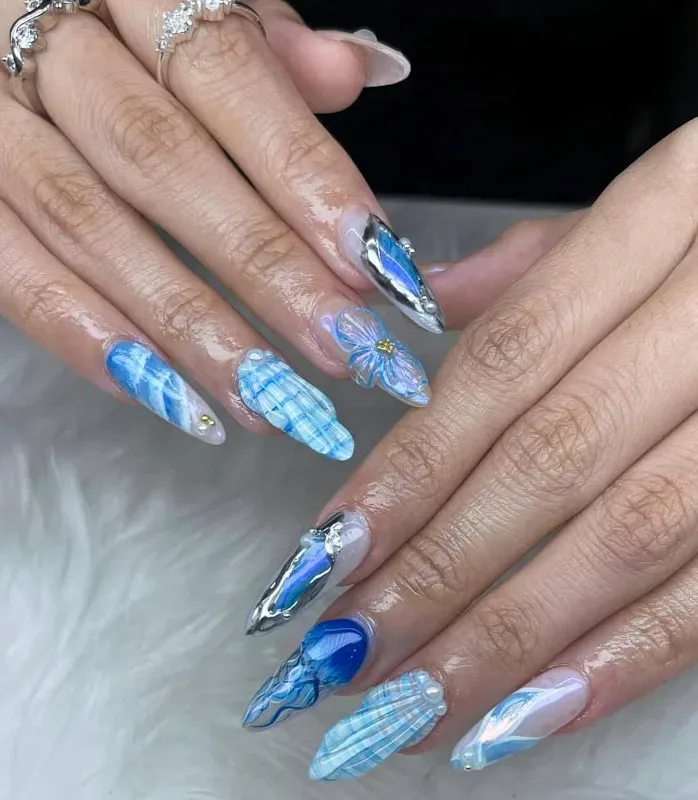 Top Nails LLC — Nail salon in Las Vegas