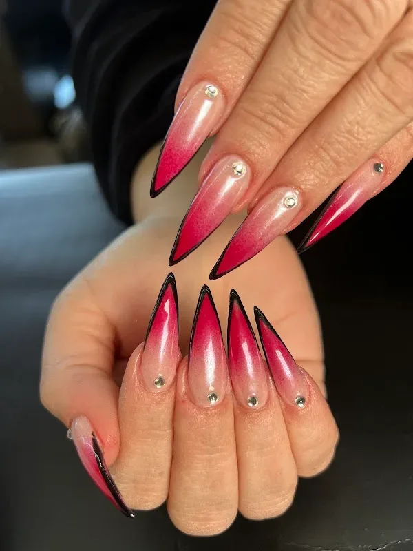 Milano Nail Spa — Nail salon in Huntington Beach