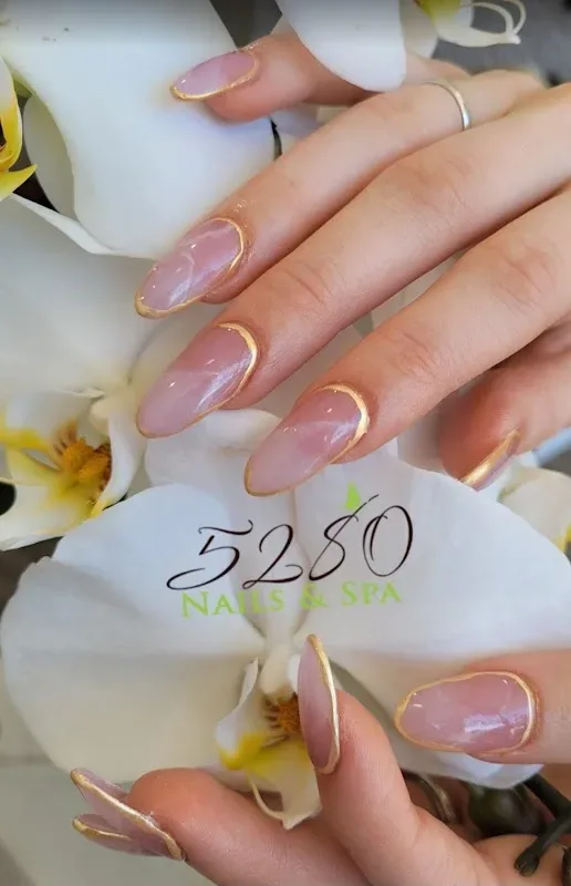 5280 NAILS & SPA — Nail salon in Denver