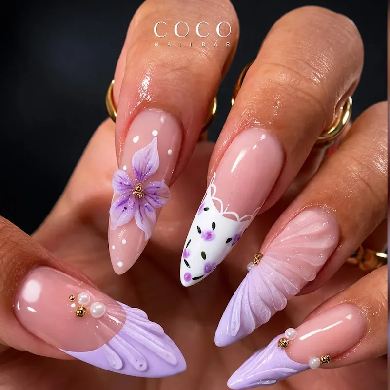 COCO Nail Bar Algonquin - 15% OFF First Time Client (Mon-Fri) — Nail salon in Algonquin