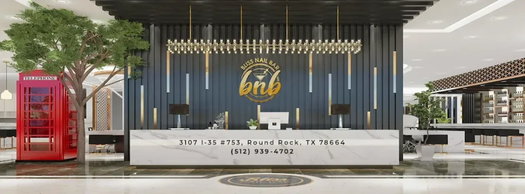 Bliss Nail Bar - Nail Salon in Round Rock — Nail salon in Round Rock