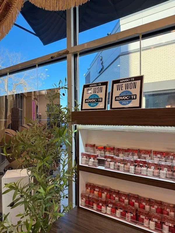 Resort Nail Spa — Nail salon in Dallas