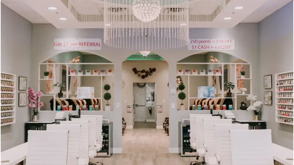 Perfect Nails ($29 Spa Pedi w/Callus Treatment) — Nail salon in Rockledge