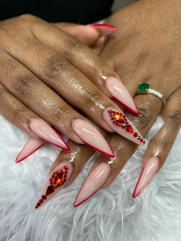 Davi Nails — Nail salon in Houston