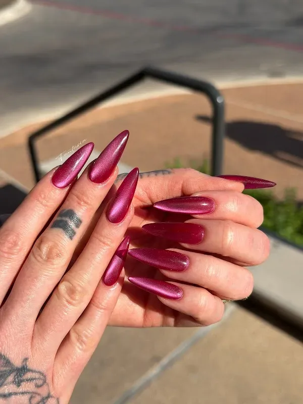 Fantasia Nail Bar The Rim — Nail salon in San Antonio