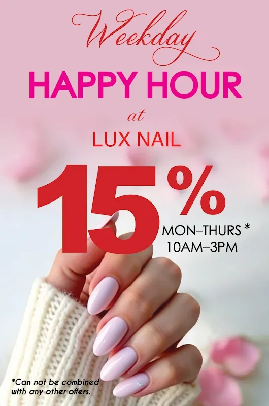 Lux Nail & Bar — Nail salon in Mesquite