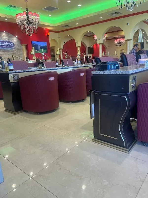 Ambiance Nail Spa — Nail salon in Cincinnati