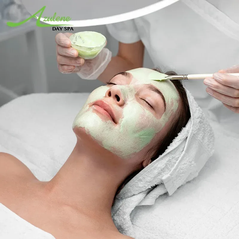Azulene Nails & Day Spa — Nail salon in Ocala