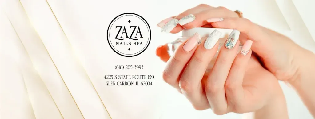 ZAZA Nails & Spa — Nail salon in Glen Carbon