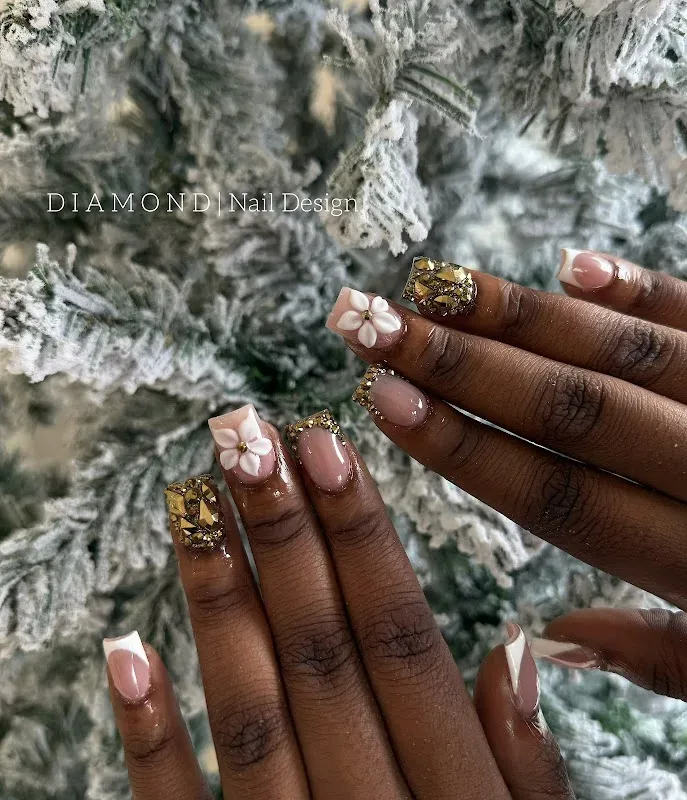 Diamond Nail & Spa — Nail salon in Goose Creek