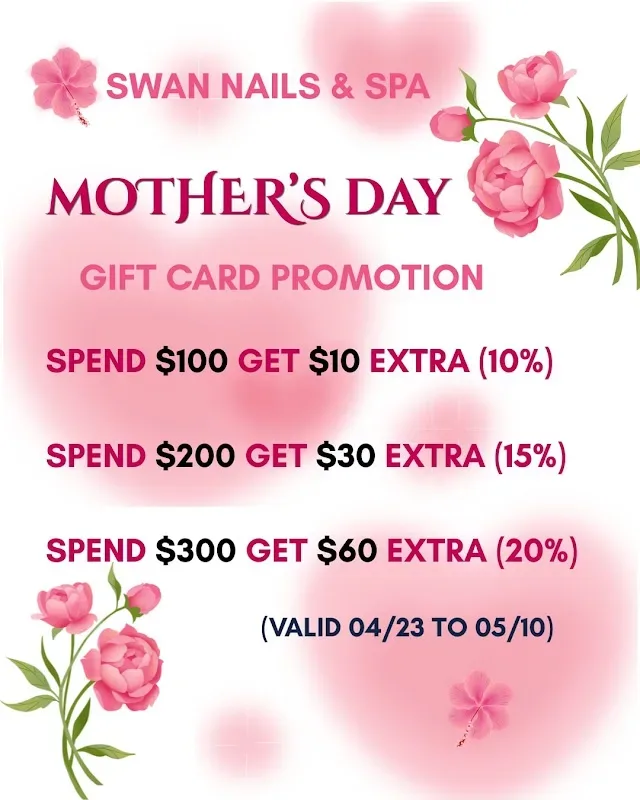 Swan Nails & Spa — Nail salon in Byron Center