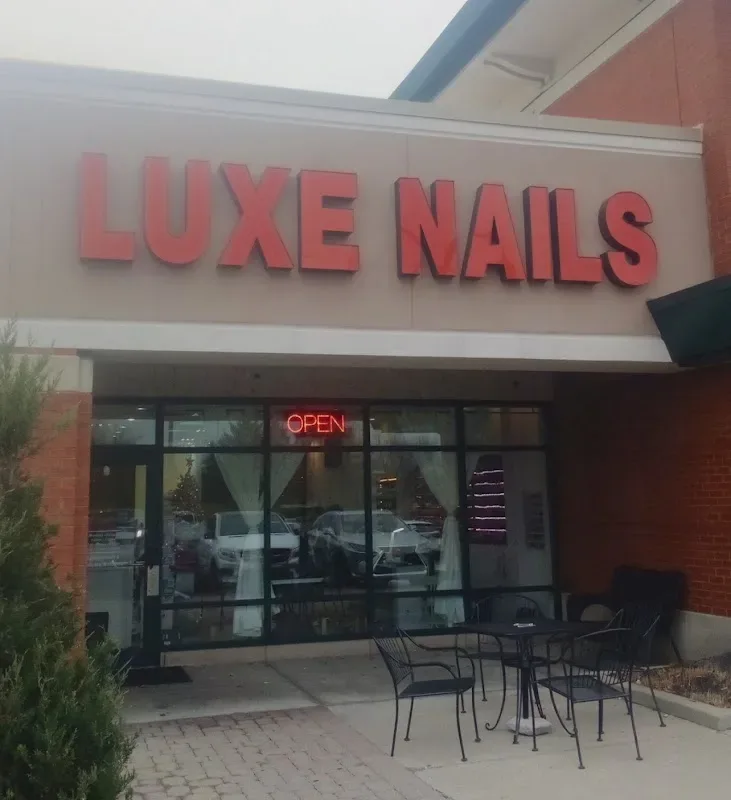 LuXe Nails — Nail salon in Indianapolis