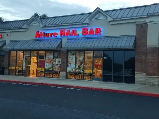 Allure Nail Bar — Nail salon in Conyers
